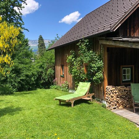 Chalet Ramsau 8 Bad Goisern Bagian luar foto