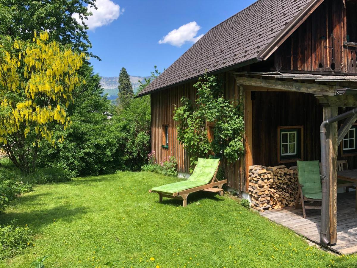 Chalet Ramsau 8 Bad Goisern Bagian luar foto