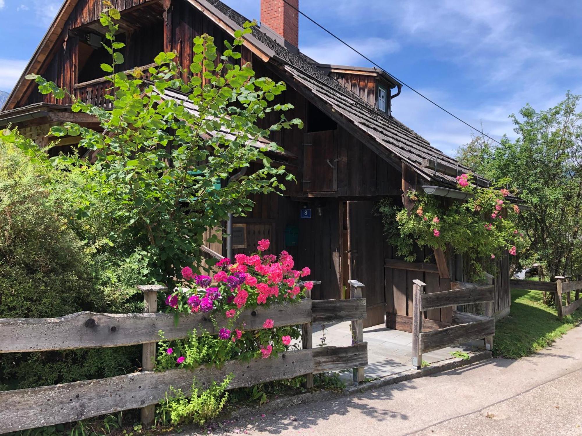 Chalet Ramsau 8 Bad Goisern Bagian luar foto