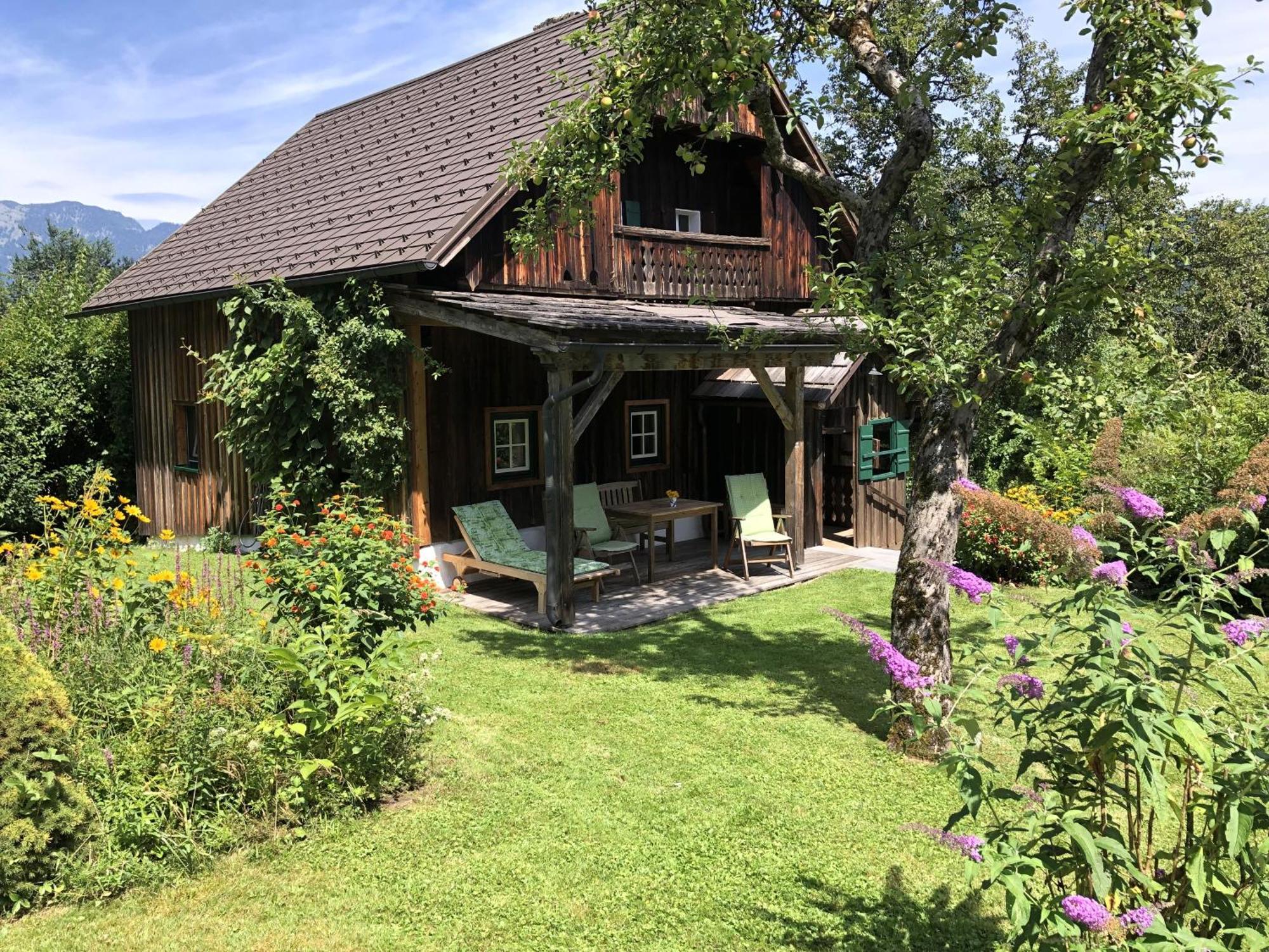 Chalet Ramsau 8 Bad Goisern Bagian luar foto