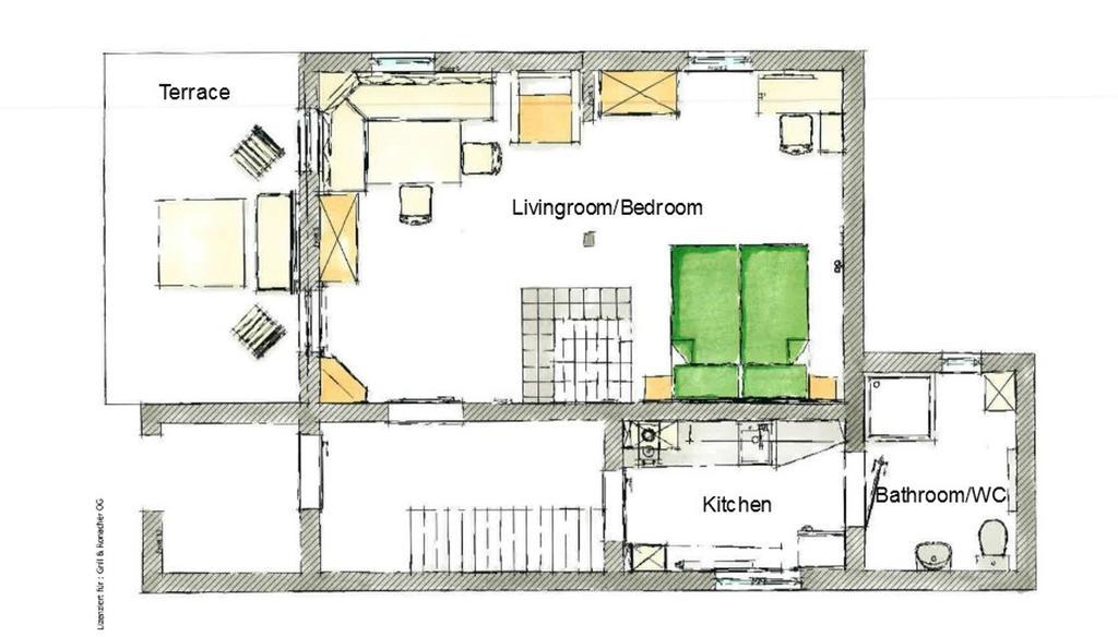Chalet Ramsau 8 Bad Goisern Bagian luar foto