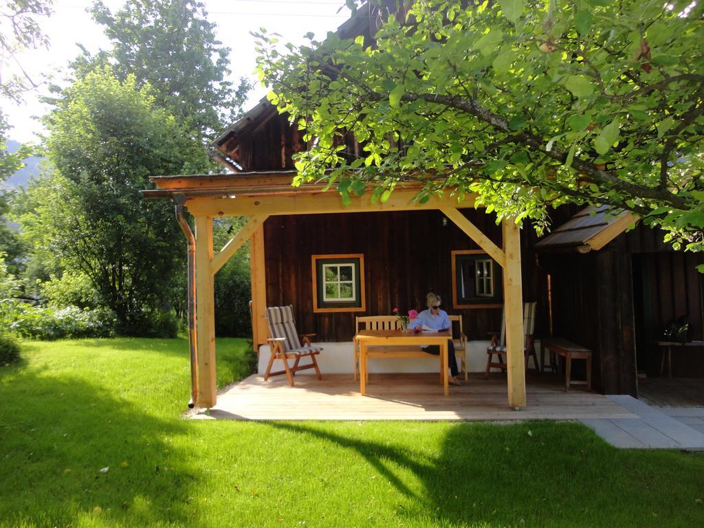 Chalet Ramsau 8 Bad Goisern Bagian luar foto