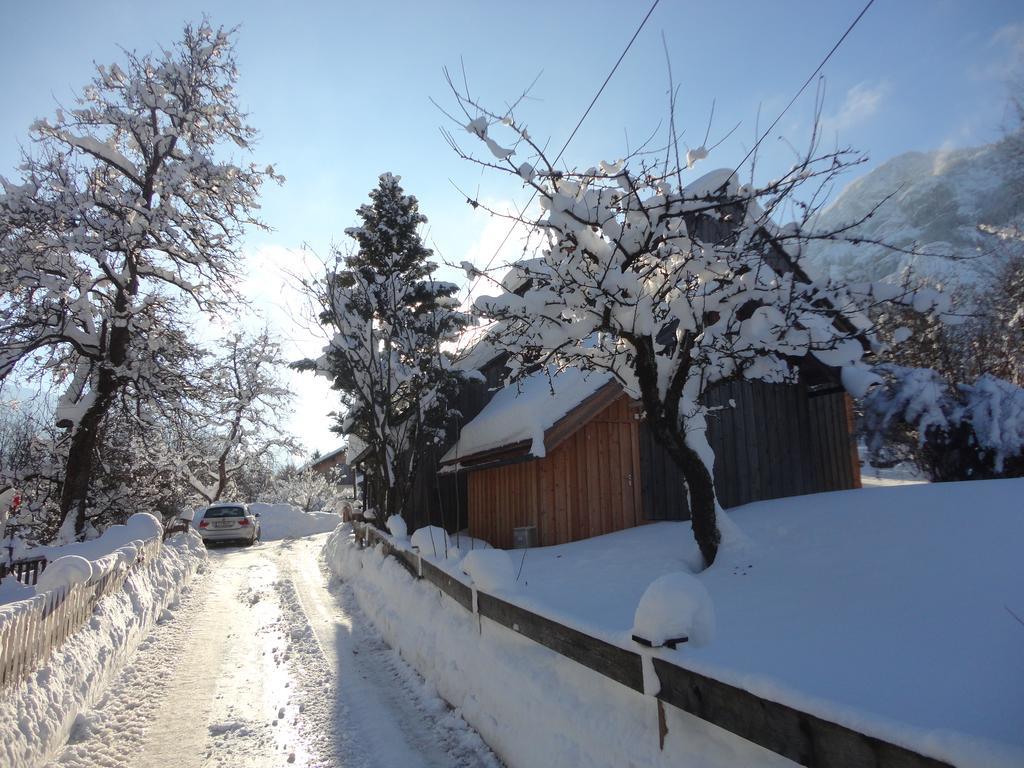 Chalet Ramsau 8 Bad Goisern Bagian luar foto