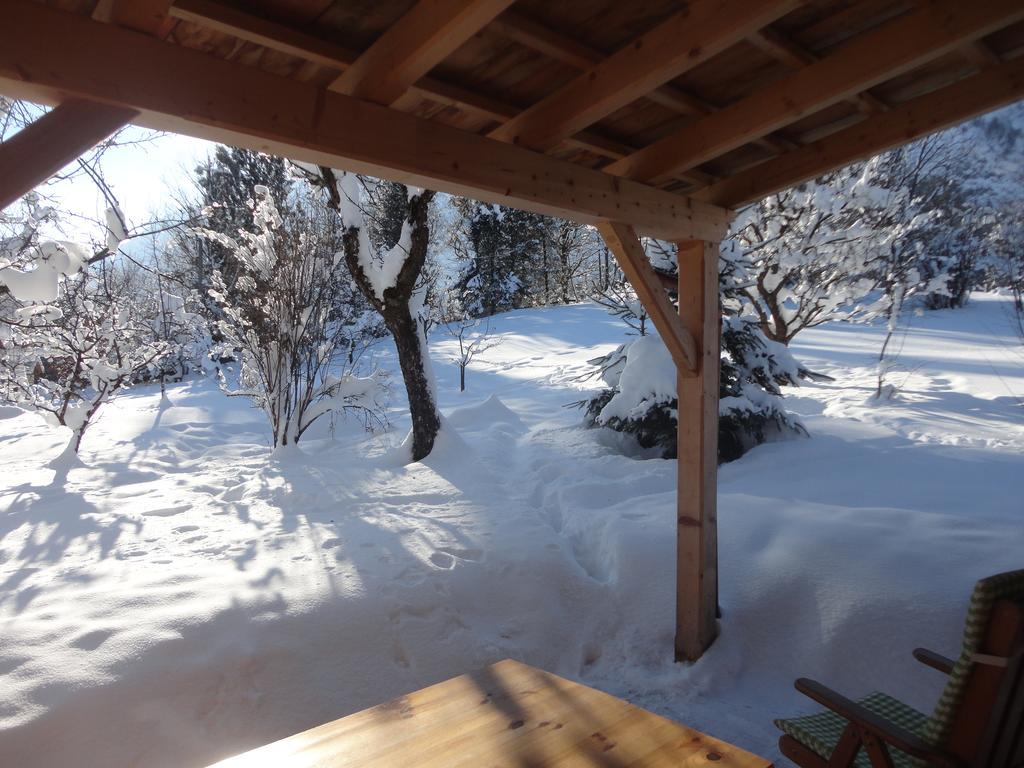 Chalet Ramsau 8 Bad Goisern Bagian luar foto