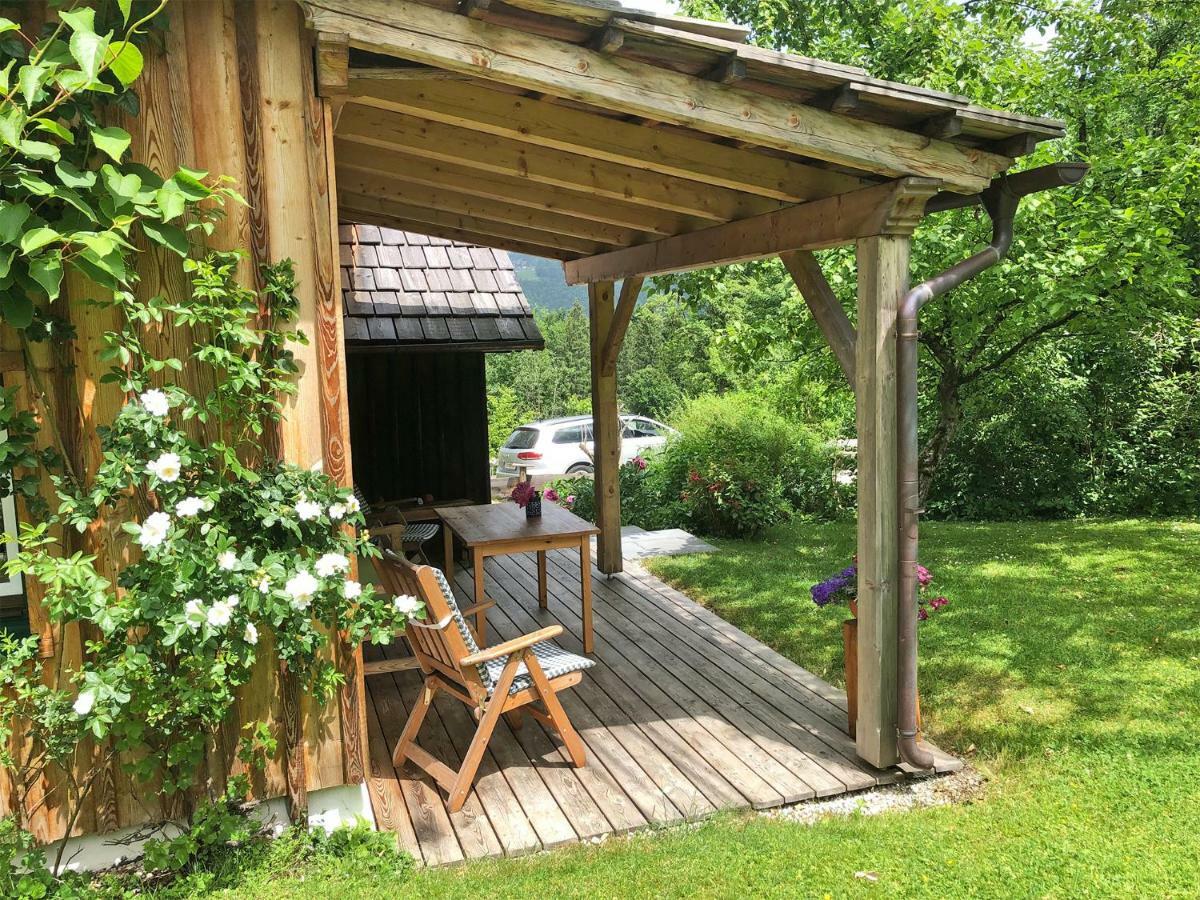 Chalet Ramsau 8 Bad Goisern Bagian luar foto