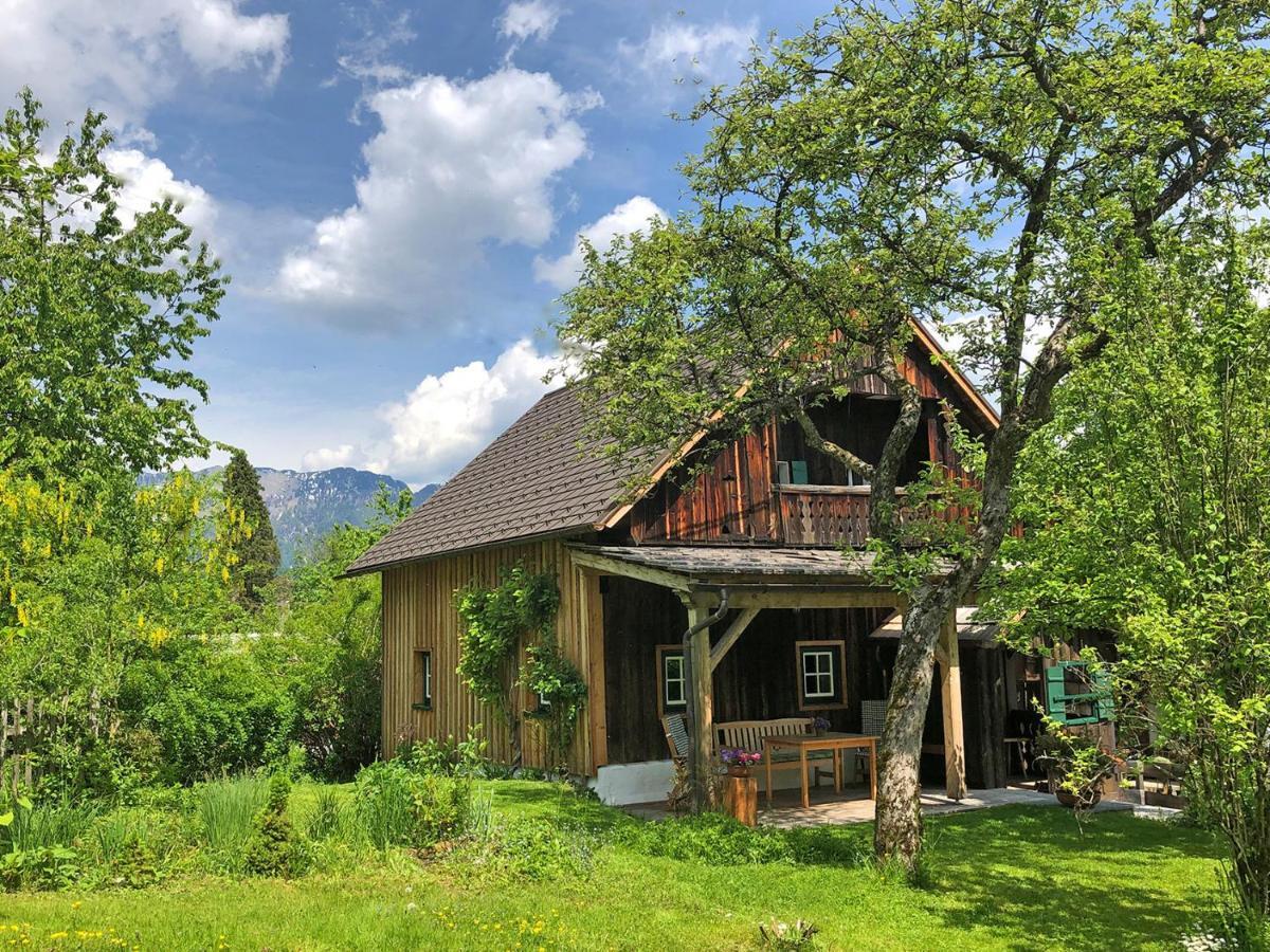 Chalet Ramsau 8 Bad Goisern Bagian luar foto